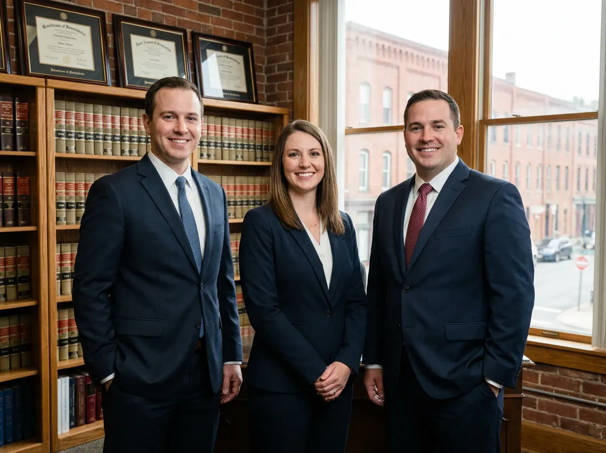 Michael Schafle, Esq. attorneys in Johnstown, PA